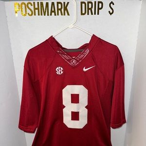NCAA football Alabama jersey J.Jones. Size XL roll tide